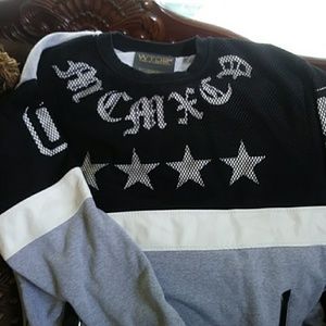 Wt02 gold edition sweater